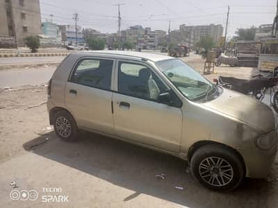 Suzuki Alto vxr model 2003