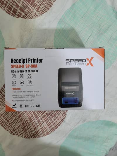 Thermal printer Speed X SP90A