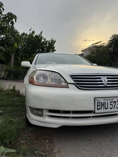Toyota Mark II Grande 2.0