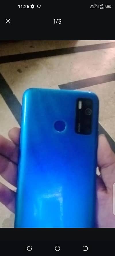 Techno spark 5 pro