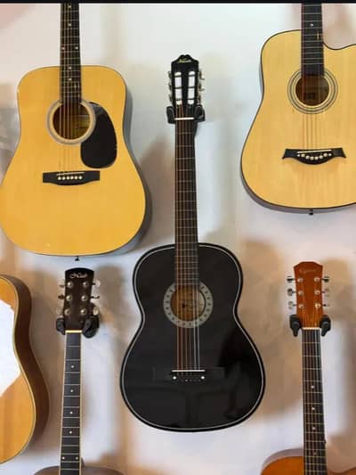 Karok Acoustic guitar