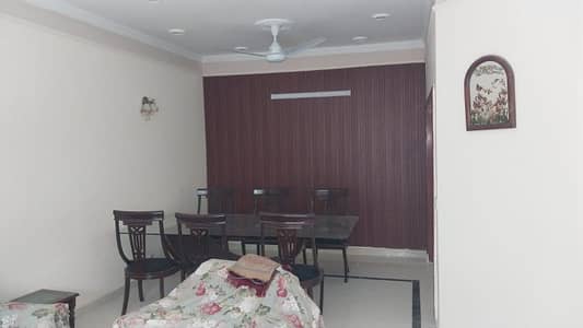 Abrar Estate Offers 10 Marla Fully Furnished Ground Floor For Rent Near Main Shaukat Khanum Hospital With Solar System