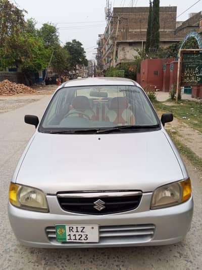 Suzuki Alto VXR 2002/2003