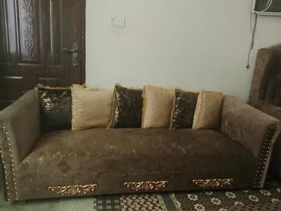 sofa set 3+1+1