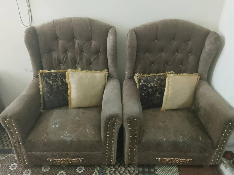 sofa set 3+1+1 2