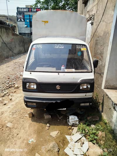 Suzuki picup