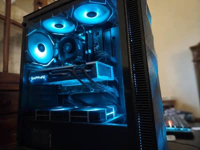 Gaming PC for Sale – Like New Condition