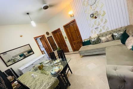 Two bedrooms family apartment available for Sale at G-15 JKCHS ISLAMABAD