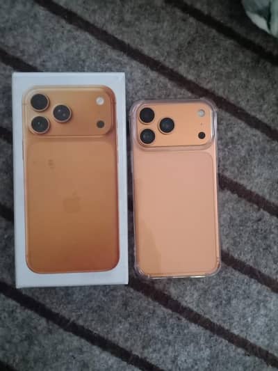 Android mobile phone new just box open