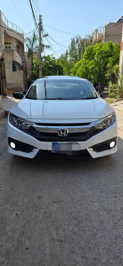 Honda Civic Oriel  2019  Model