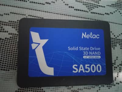 120 Gb SSD 98% Health