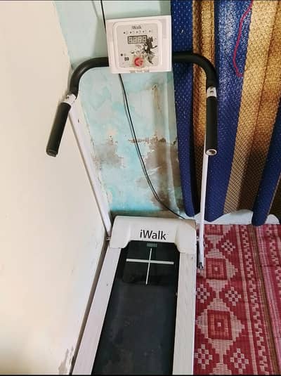 iWalk Treadmill for Sale – Good Condition