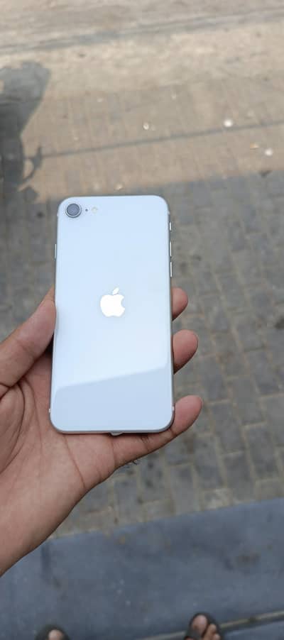 iphone SE second addition