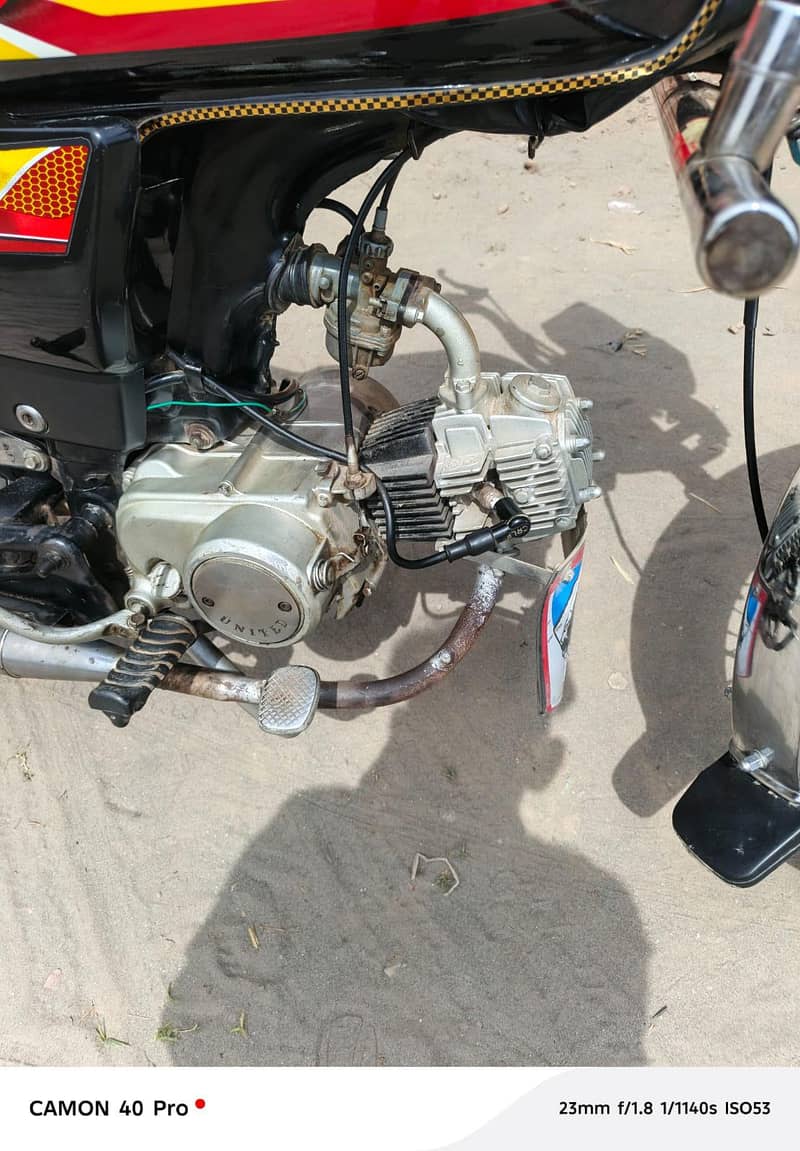 Motor Cycle 3