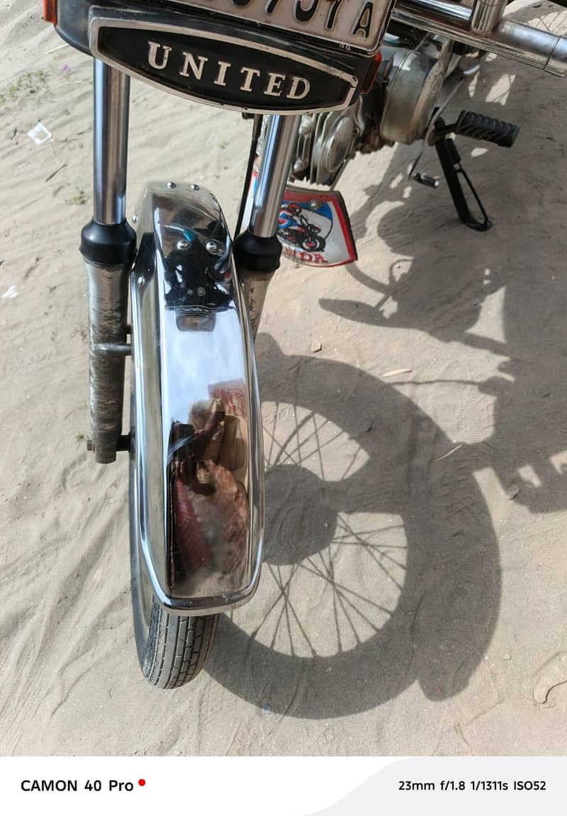 Motor Cycle 5
