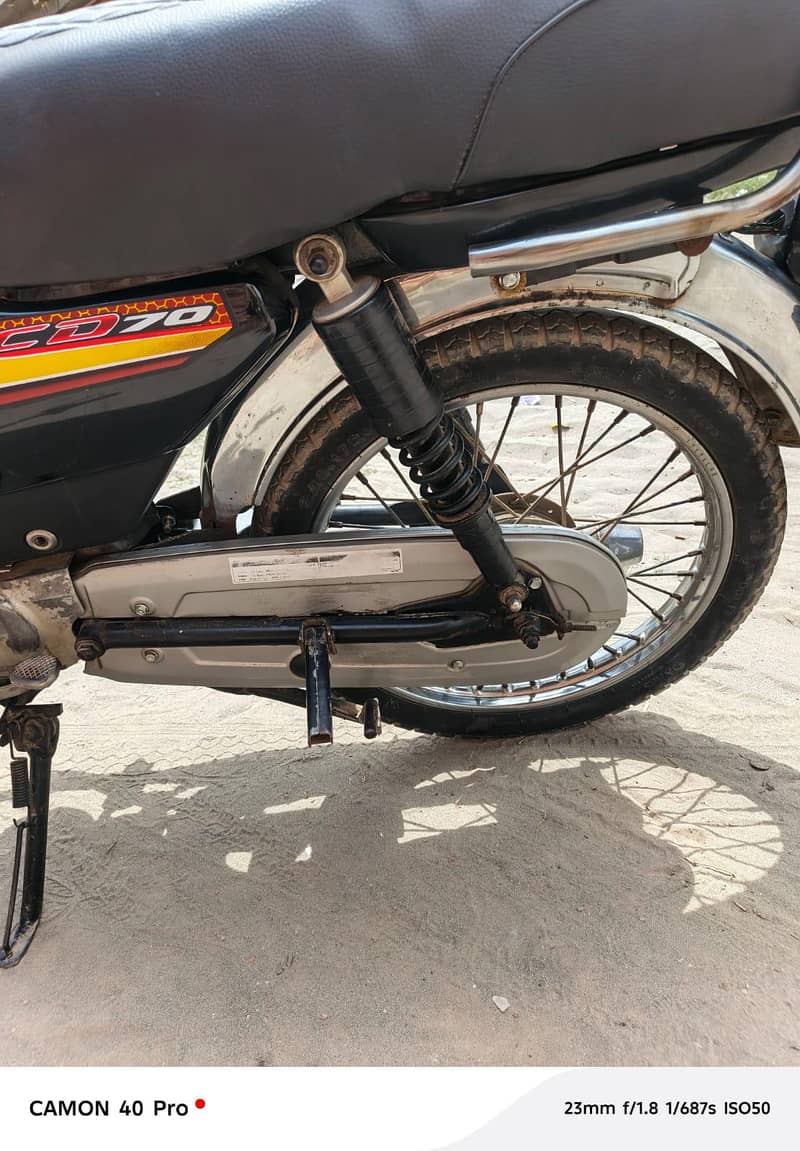 Motor Cycle 6