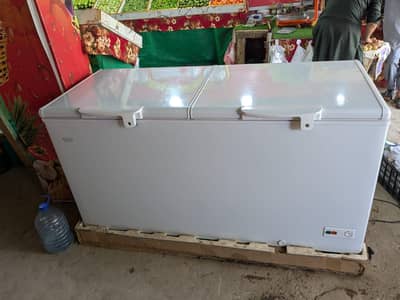 Deep freezer