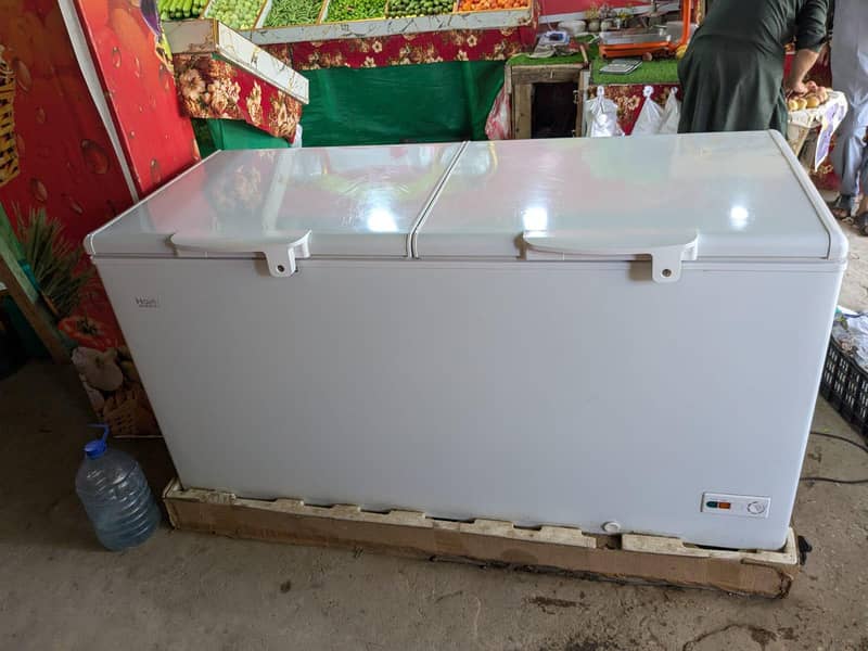 Deep freezer 0