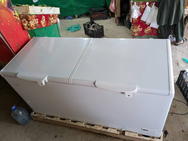 Deep freezer 1