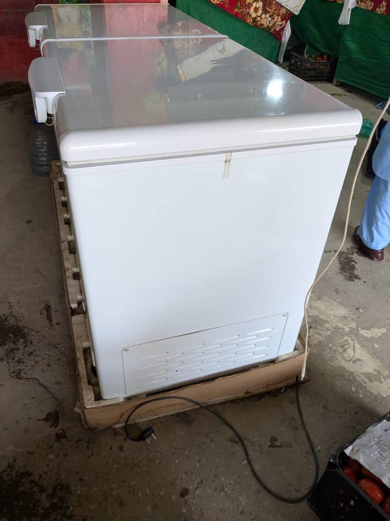 Deep freezer 2