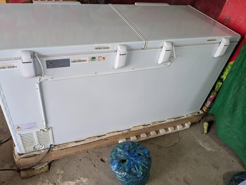 Deep freezer 3