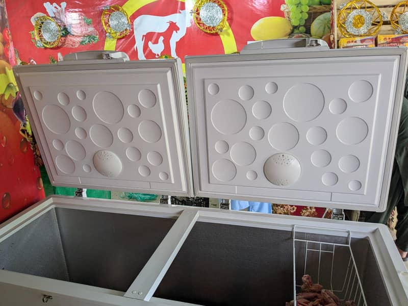 Deep freezer 4