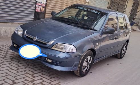 Suzuki Cultus VXR 2007 Petrol AC on