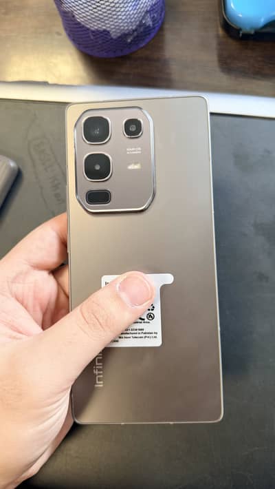 Infinix note 50 pro for sale