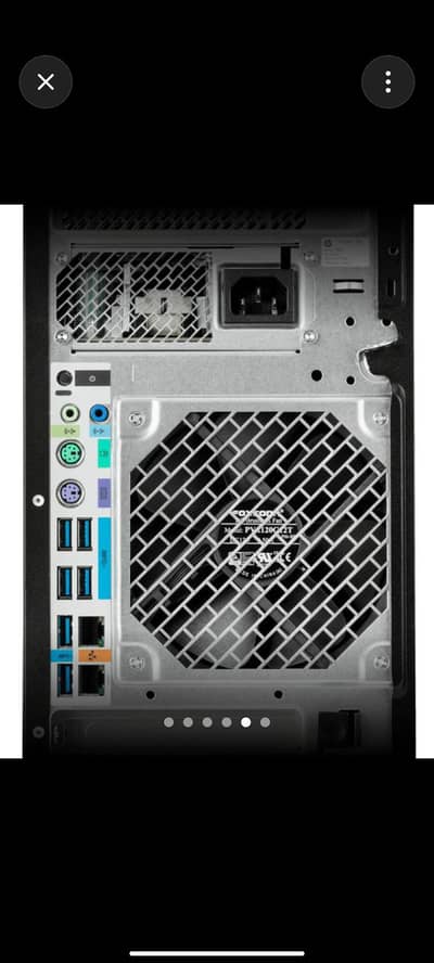 HP Z4 G4 Workstation Xeon W-2223 4GB Graphics 2TB HDD