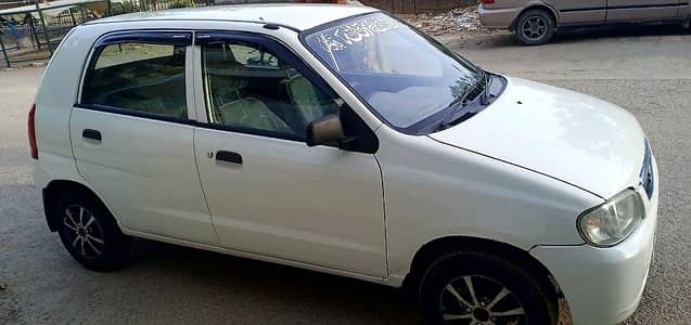 Suzuki Alto 2011
