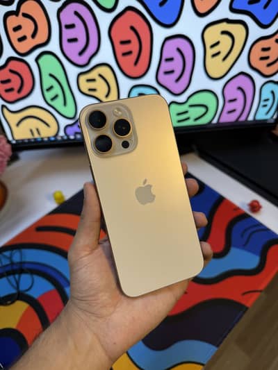 IPhone 16 Pro Max 512 Gb Pta approved