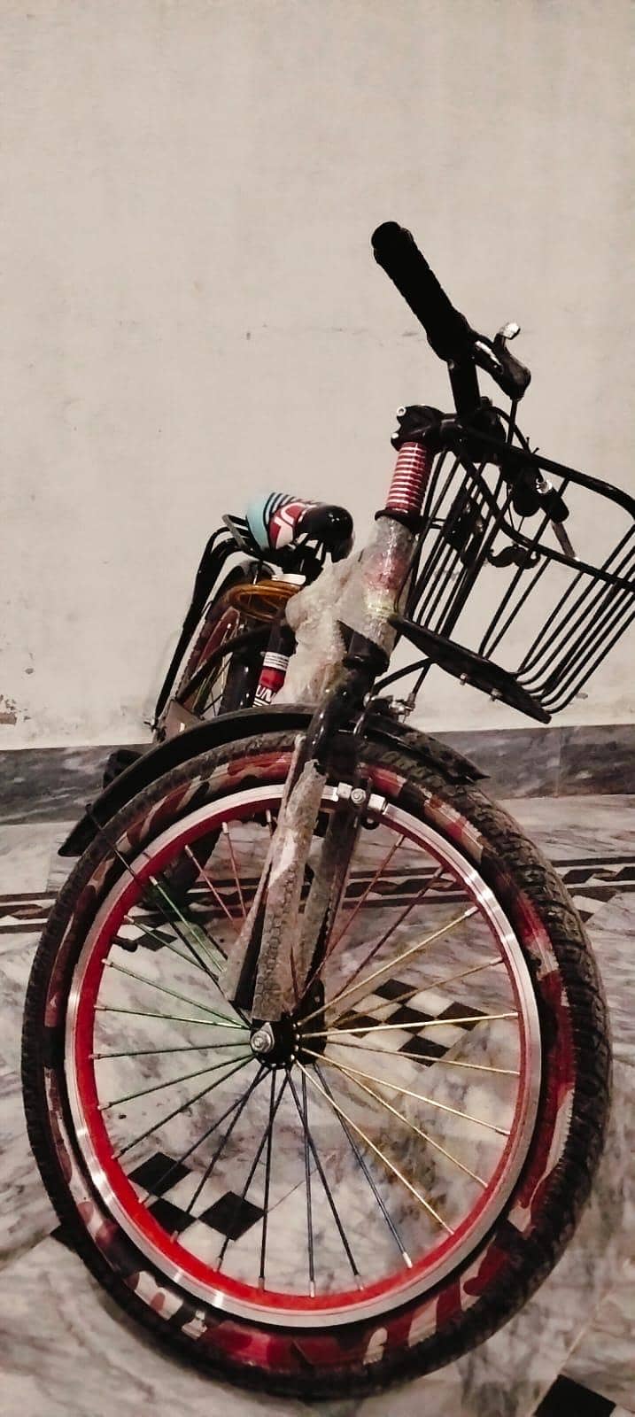 Thunder bicycle 2