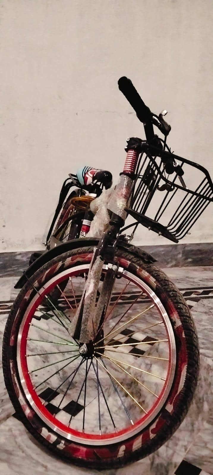 Thunder bicycle 4