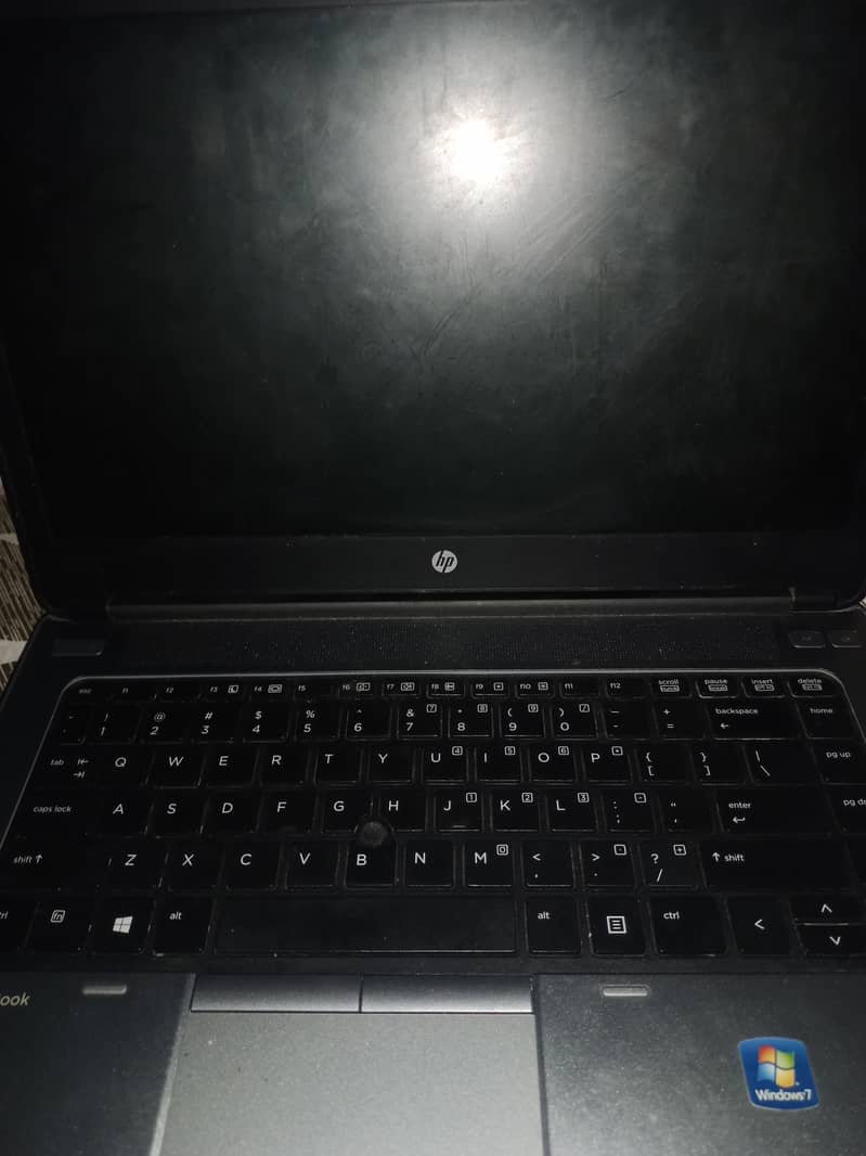 Hp pro book 1