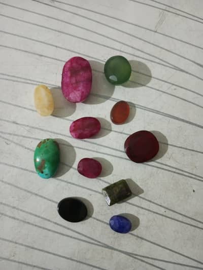 Stones