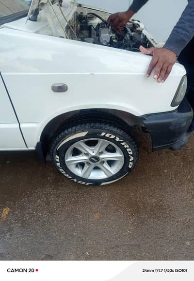 Suzuki Mehran for Sale – Neat & Clean Condition