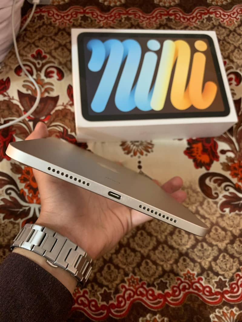 ipad mini 6 0