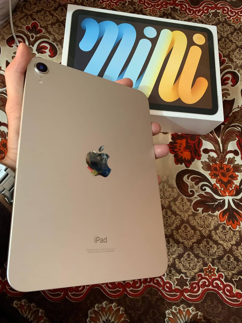 ipad mini 6 3