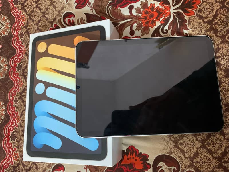 ipad mini 6 4