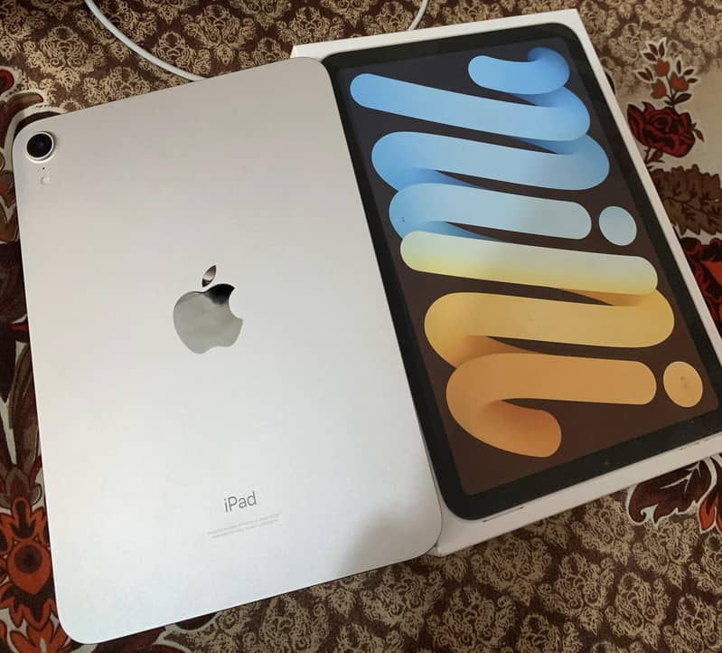 ipad mini 6 5