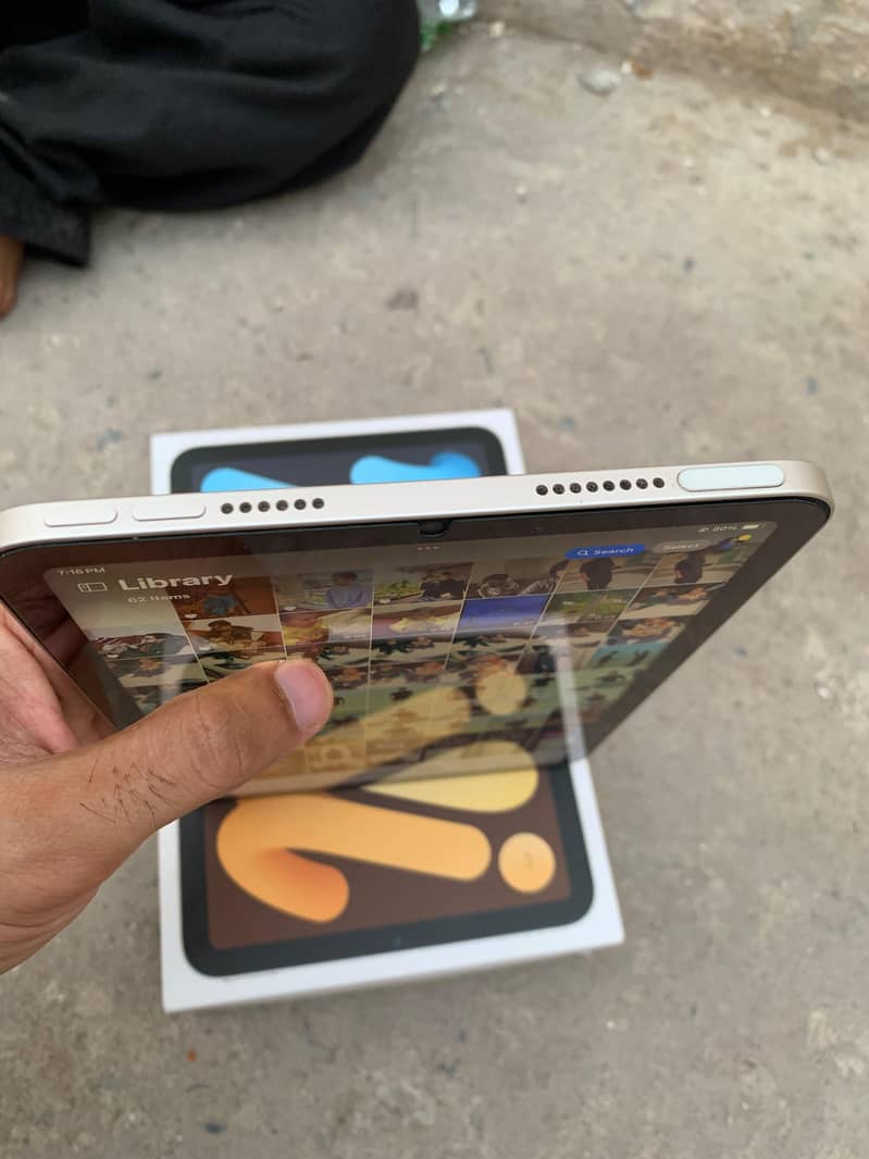 ipad mini 6 7