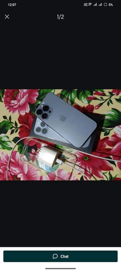 iphone 13 pro Max officeal PTA approved