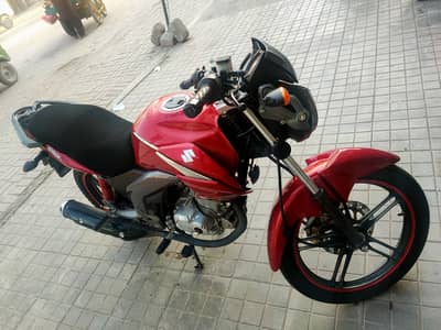 Suzuki GSX 125