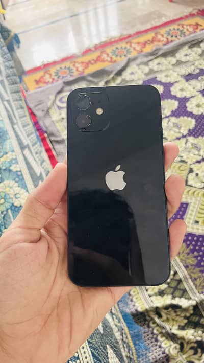 Iphone 12 non pta factory 64gb orignal set
