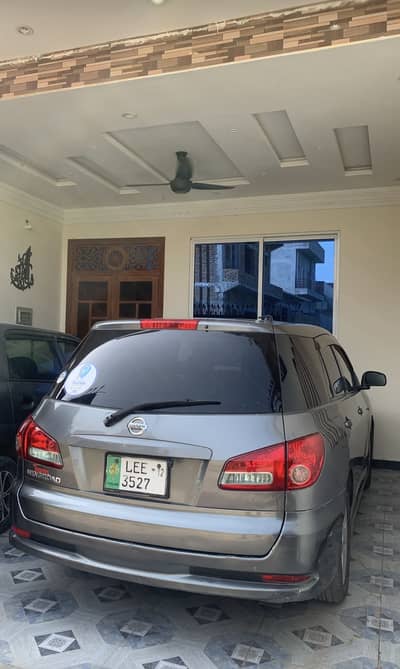 Nissan Wingroad 15M 2WD