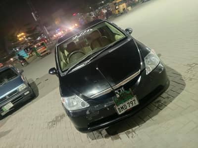 honda city 03012968982