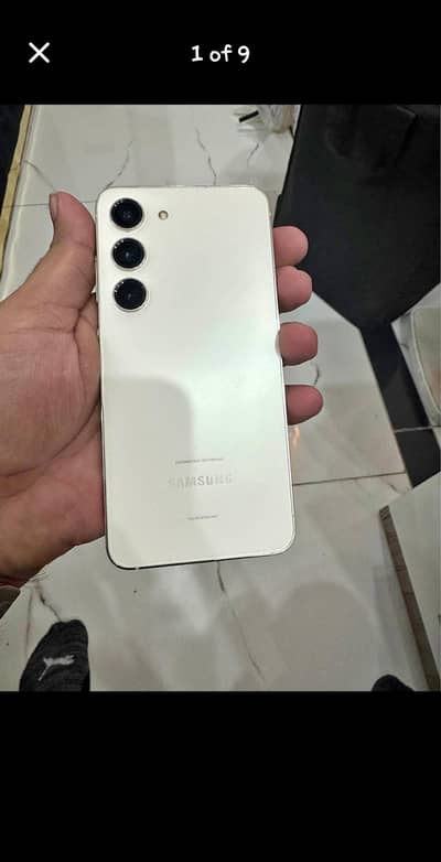 Samsung Galaxy S23 PTA Approved CP 8/128GB