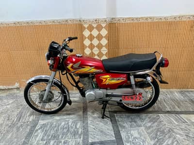 CG 125