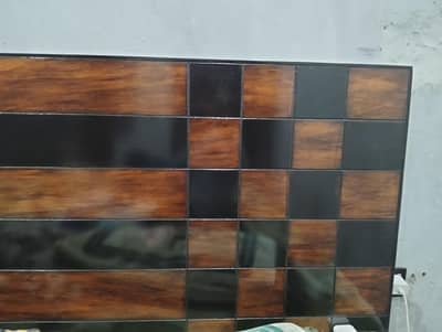 Wooden bed 03091306000