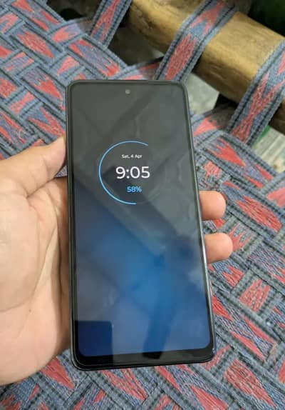 Motorola edge 5g pta approved